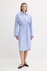 Samsøe Samsøe ruha SACATAN - kék S