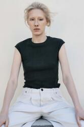 Muuv MUUV. pamut top TETE - zöld L - answear - 17 990 Ft