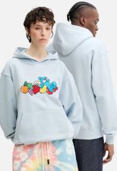 Inbetweeners pamut melegítőfelső - kék XS