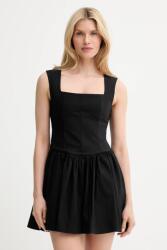 ANSWEAR ruha - fekete S - answear - 19 690 Ft