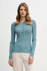 Sisley pulóver - türkiz M - answear - 31 990 Ft