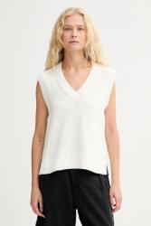 Marc O'Polo pamut mellény - bézs L