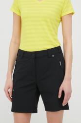 Viking kültéri rövidnadrág Expander - fekete M - answear - 19 990 Ft