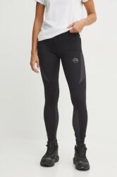 La Sportiva sport legging Triumph - fekete XL