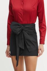 Silvian Heach szoknya ILMAN - fekete 40