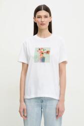 PS Paul Smith pamut póló - fehér XS - answear - 21 990 Ft