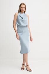 Sandro Ferrone ruha - kék 36 - answear - 45 990 Ft