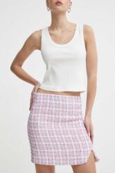 IRO szoknya - lila 40