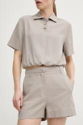 Remain rövidnadrág - bézs 36