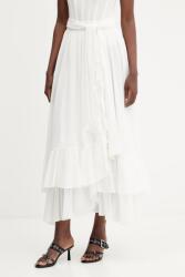 Bardot szoknya - fehér S