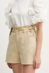 Twinset farmer rövidnadrág - bézs XL