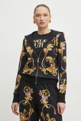 Versace pamut melegítőfelső - fekete XS - answear - 120 990 Ft