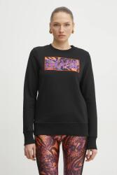 Versace pamut melegítőfelső - fekete M - answear - 71 990 Ft