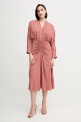 Sandro Ferrone ruha - narancssárga 36 - answear - 54 990 Ft