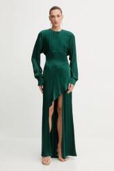 Bardot ruha - zöld S - answear - 44 990 Ft