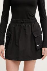 PUMA szoknya Wardrobe Essentials - fekete S