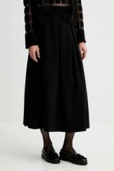 Liviana Conti szoknya - fekete 36 - answear - 47 990 Ft