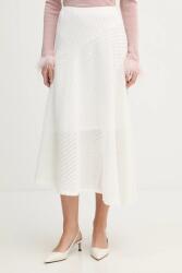 DKNY szoknya - bézs M - answear - 43 990 Ft