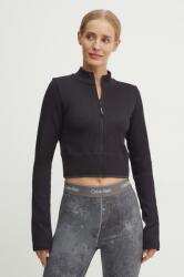 Calvin Klein edzős pulóver - fekete M - answear - 32 990 Ft