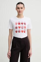 PS Paul Smith pamut póló - fehér S - answear - 25 990 Ft