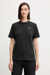 Haglöfs t-shirt - fekete L - answear - 15 190 Ft