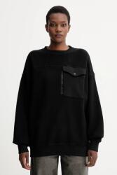 G-Star pamut melegítőfelső 0 - fekete L - answear - 28 990 Ft