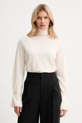 Fracomina gyapjú pulóver - narancssárga XS - answear - 32 990 Ft