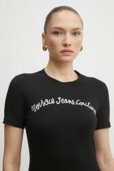 Versace Jeans Couture t-shirt - fekete M - answear - 23 990 Ft