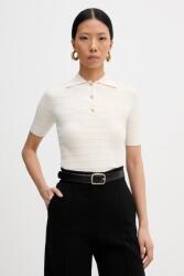 Marella t-shirt LEGNO - bézs XL