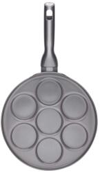 Korkmaz A3937 Nora palacsintasütő 7 lyukú 26 cm