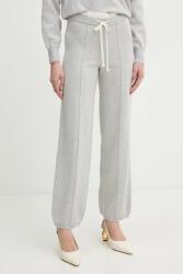 Twinset melegítőnadrág - szürke L