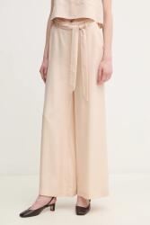 Gaudi nadrág - bézs 38 - answear - 36 990 Ft