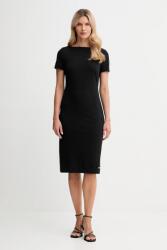 Calvin Klein ruha - fekete XXS - answear - 47 990 Ft