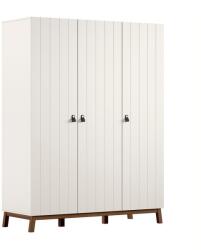 Vipack Бежов детски гардероб 149x196x58 cm Sezane - Vipack (SEKL1304)