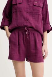 Melissa Odabash pamut rövidnadrág - lila XL