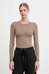 P.E Nation hosszú ujjú Foundation LS - barna L