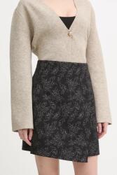 Bruuns Bazaar szoknya - fekete 38 - answear - 35 990 Ft