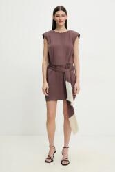 Isabelle Blanche ruha - barna XS