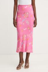 Never Fully Dressed szoknya - rózsaszín XL