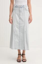 OUI farmer szoknya - kék 36 - answear - 38 390 Ft