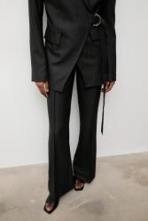 Answear. LAB nadrág - szürke XS - answear - 36 990 Ft