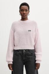 ROTATE gyapjú pulóver 0 - rózsaszín S