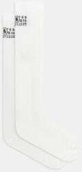 MM6 Maison Margiela zokni - fehér S