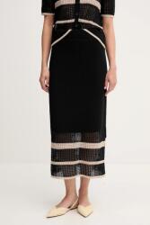 Joseph Ribkoff szoknya - fekete XS - answear - 49 990 Ft