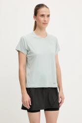 Helly Hansen sportos póló SHINE SOLEN - türkiz S