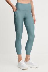 Under Armour edzős legging HG Armour HiRise - zöld XS - answear - 15 390 Ft
