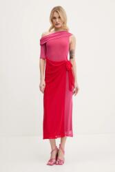 Never Fully Dressed ruha - rózsaszín L - answear - 32 990 Ft