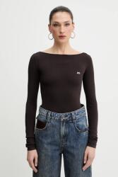 Miss Sixty hosszú ujjú - barna XS