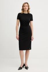 Calvin Klein ruha - fekete S - answear - 37 990 Ft