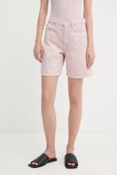 Samsoe Samsoe farmer rövidnadrág SASHELLY - rózsaszín 28